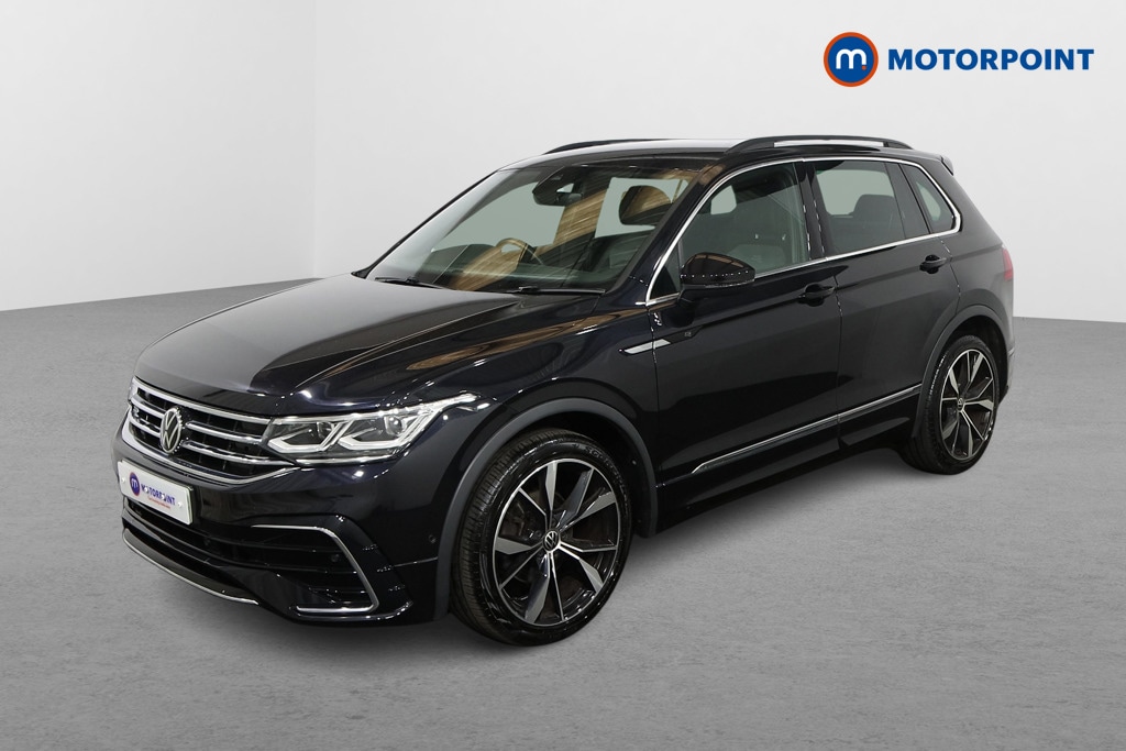 Used Volkswagen Tiguan 2021 for sale - 76303385: Photo 3