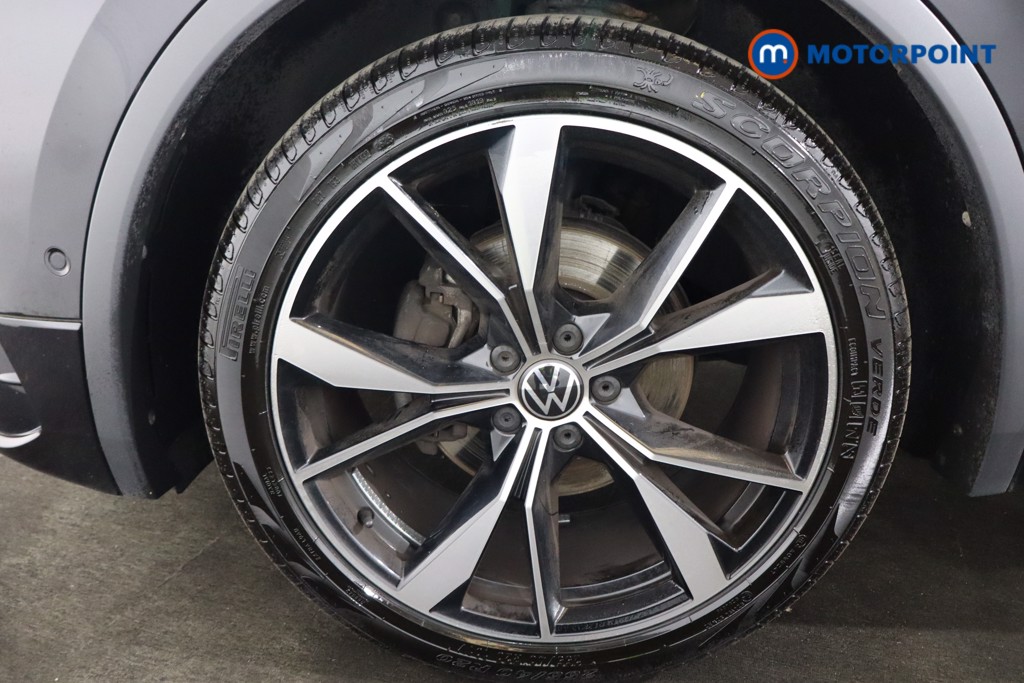Used Volkswagen Tiguan 2021 for sale - 76303385: Photo 35