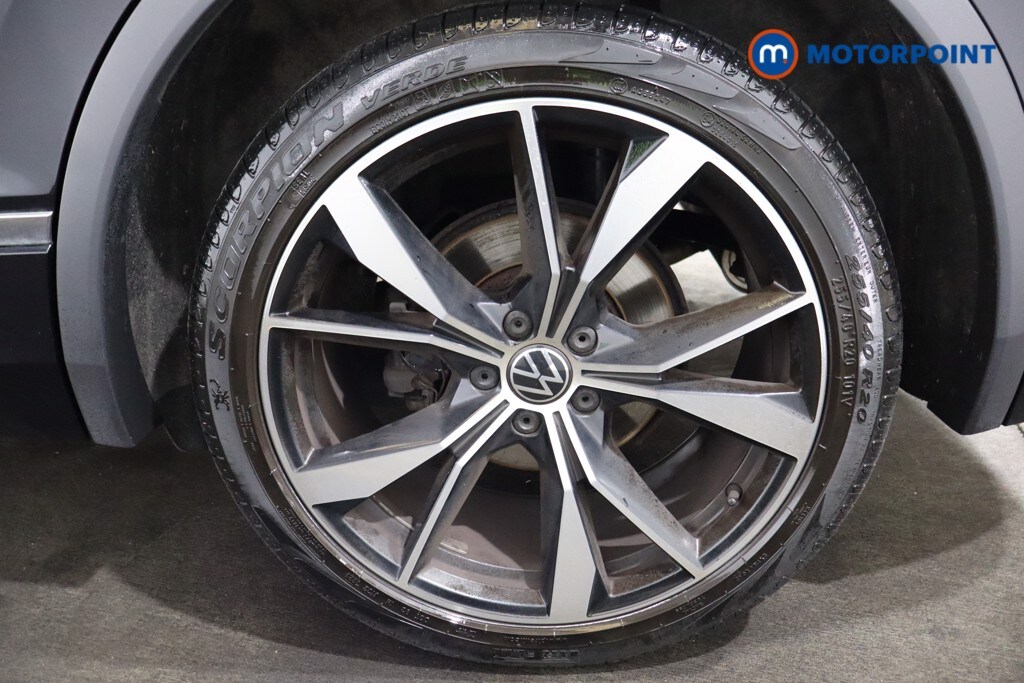 Used Volkswagen Tiguan 2021 for sale - 76303385: Photo 36