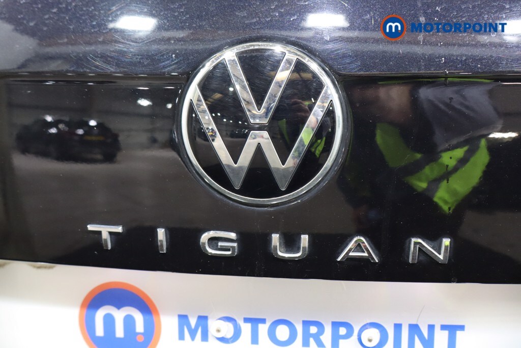 Used Volkswagen Tiguan 2021 for sale - 76303385: Photo 39