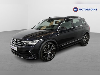 Used Volkswagen Tiguan 2021 for sale - 76303385: Photo