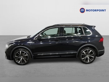 Used Volkswagen Tiguan 2021 for sale - 76303385: Photo