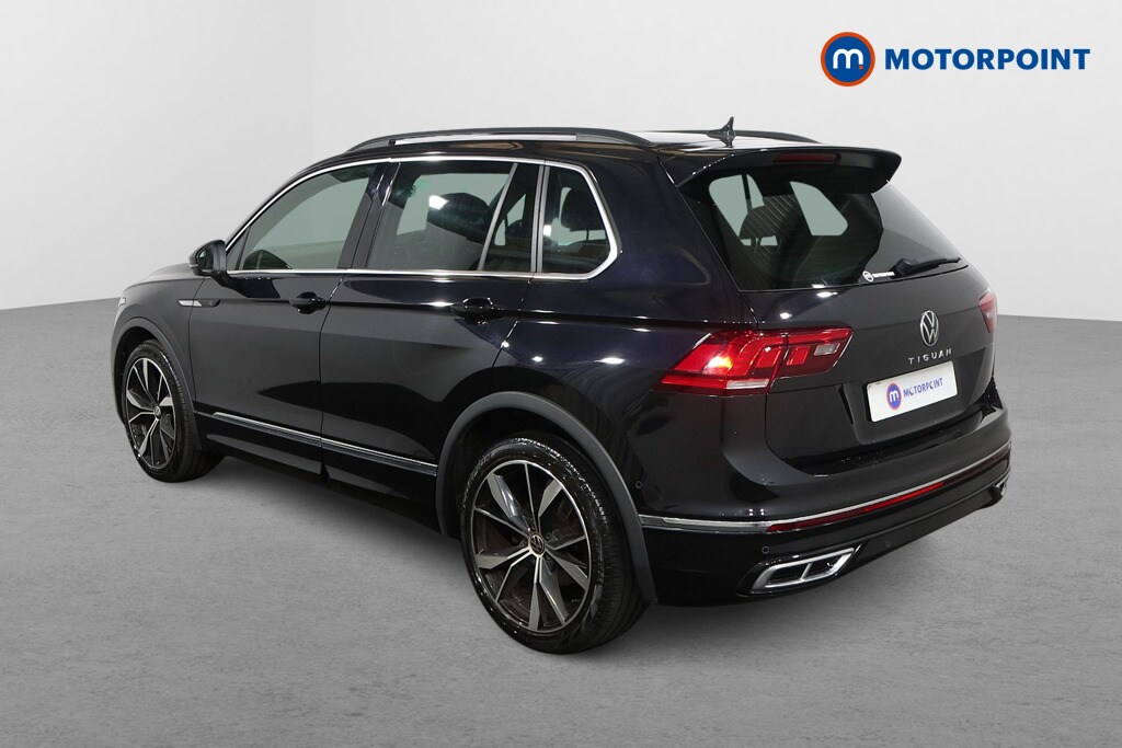 Used Volkswagen Tiguan 2021 for sale - 76303385: Photo 5