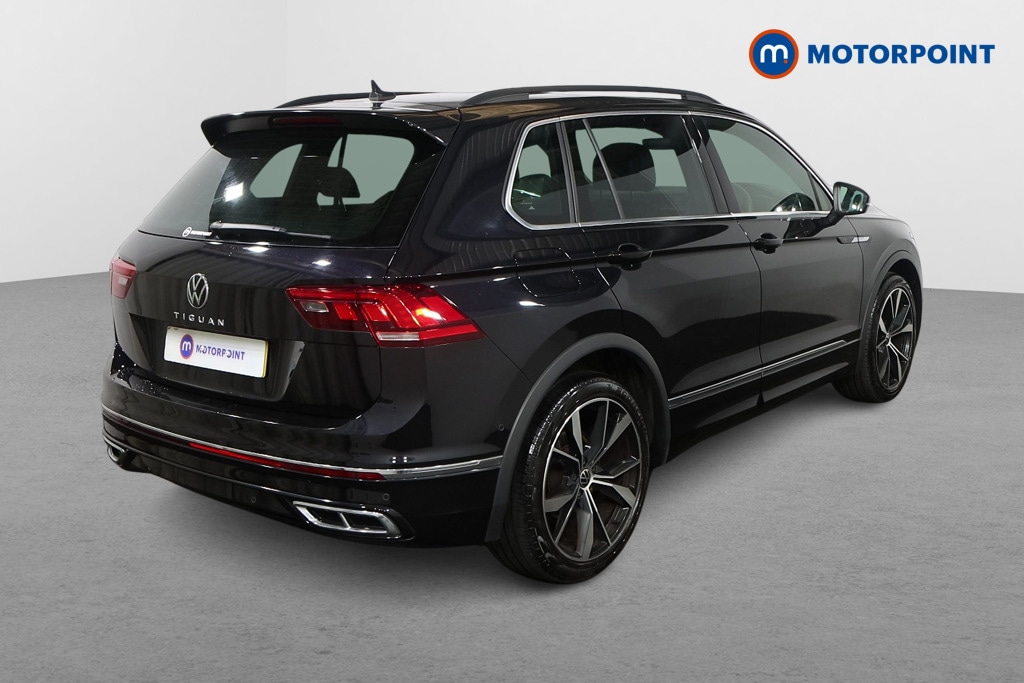 Used Volkswagen Tiguan 2021 for sale - 76303385: Photo 7