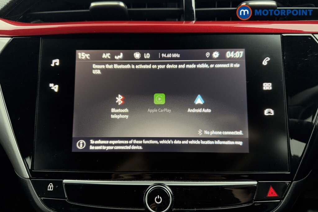 Used Vauxhall Corsa for sale - 77490335: Photo 15