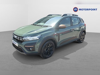Used Dacia Sandero Stepway 2024 for sale - 78874287: Photo