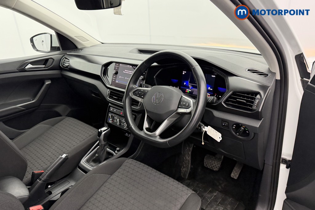 Used Volkswagen T-Cross 2022 for sale - 77553296: Photo 12