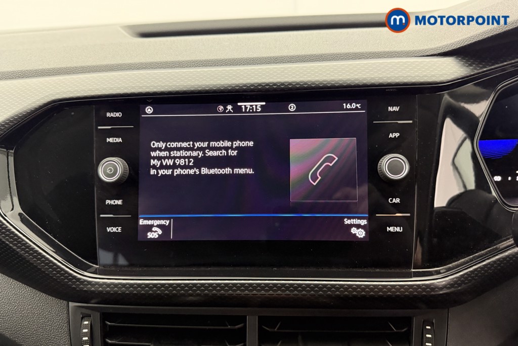 Used Volkswagen T-Cross 2022 for sale - 77553296: Photo 16