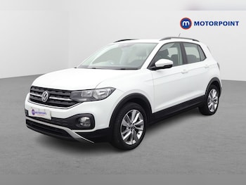 Used Volkswagen T-Cross 2022 for sale - 77553296: Photo