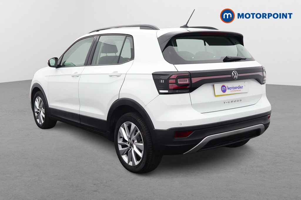 Used Volkswagen T-Cross 2022 for sale - 77553296: Photo 5