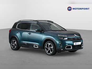 Used Citroen C5 Aircross 2022 for sale - 79653169: Photo