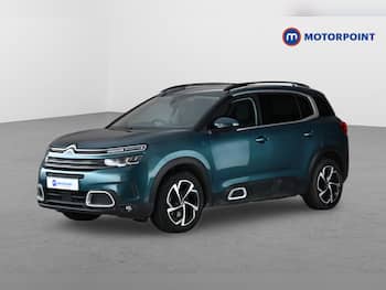 Used Citroen C5 Aircross 2022 for sale - 79653169: Photo