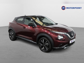 Nissan - Juke