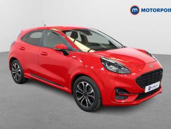 2021 - 1.0 EcoBoost Hybrid mHEV ST-Line 5dr