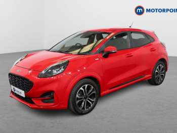 Used Ford Puma 2021 for sale - 74869419: Photo