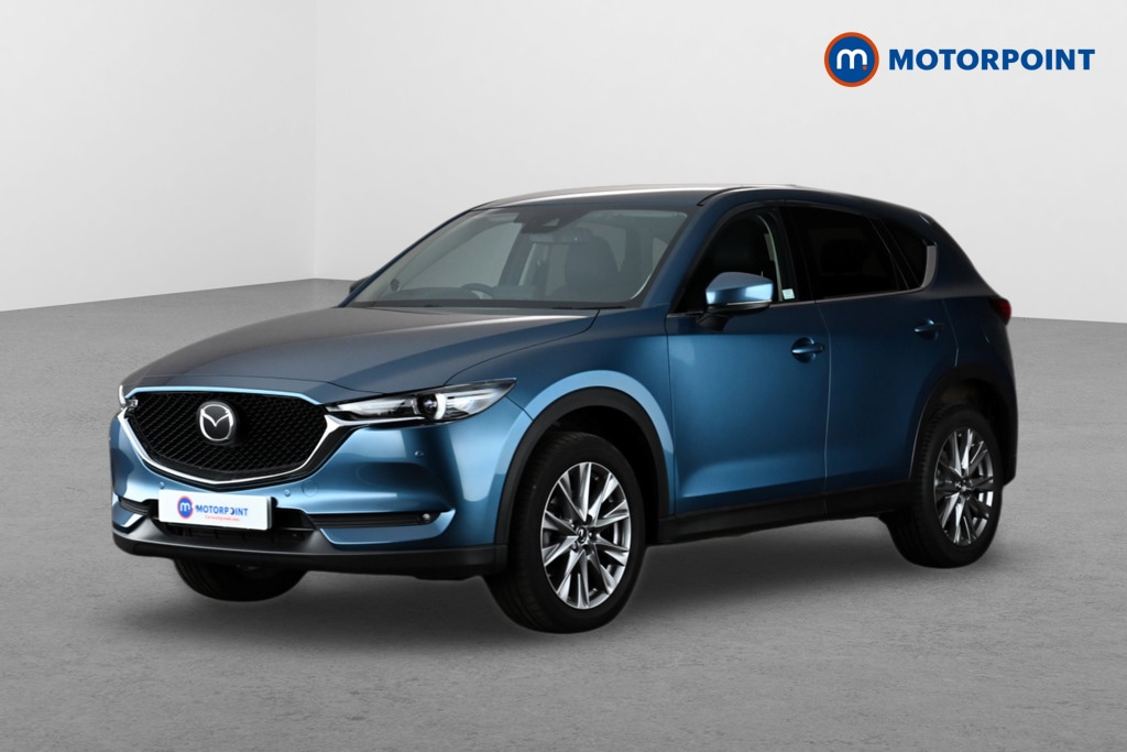 Used Mazda CX-5 for sale - 78143965: Photo 3