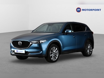 Used Mazda CX-5 undefined for sale - 78143965: Photo