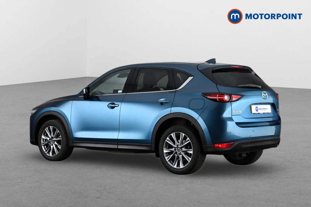 Used Mazda CX-5 for sale - 78143965: Photo 5