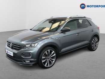 Used Volkswagen T-Roc 2021 for sale - 75066974: Photo