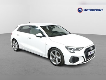 35 TFSI S Line 5dr S Tronic