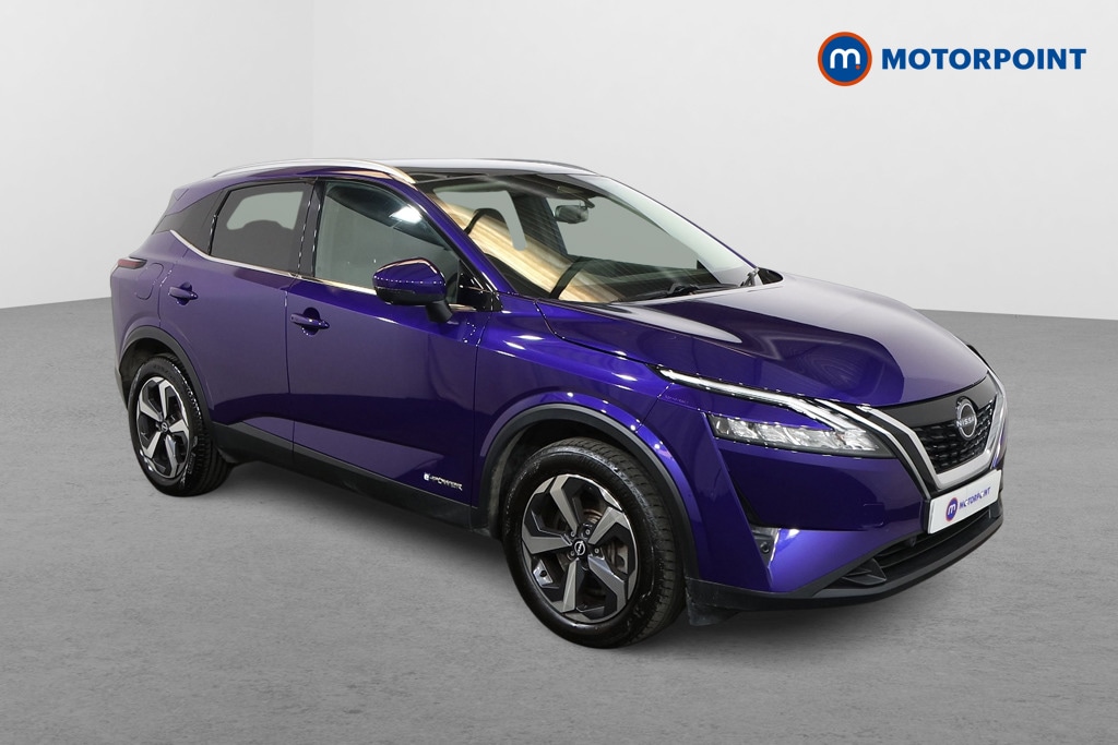 Used Nissan Qashqai 2023 for sale - 76222796: Photo 1