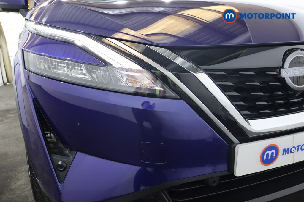 Used Nissan Qashqai 2023 for sale - 76222796: Photo 37