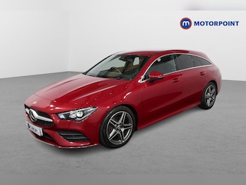 Used Mercedes-Benz CLA 2022 for sale - 75967672: Photo