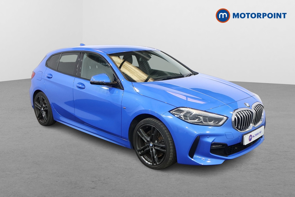Used BMW 1 Series 2019 for sale - 76222794: Photo 1