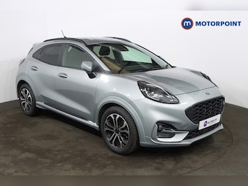 Ford Puma feature image