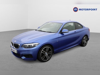Used BMW 2 Series 2020 for sale - 76394330: Photo