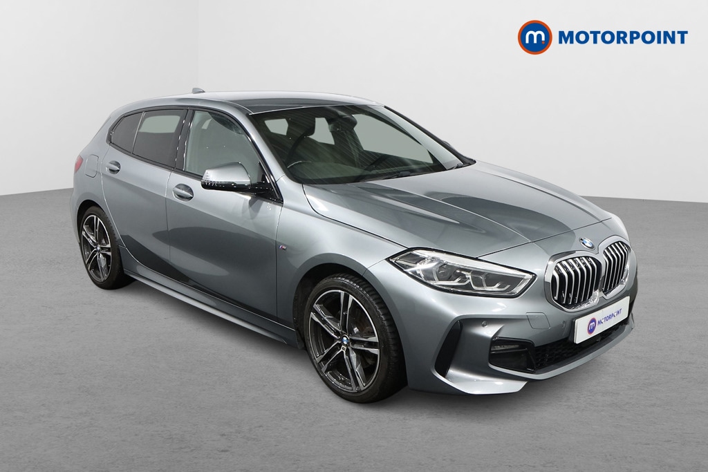 Used BMW 1 Series 2023 for sale - 76746212: Photo 1