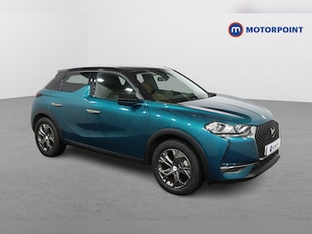 Used DS Automobiles DS 3 2022 for sale - 76545647: Photo