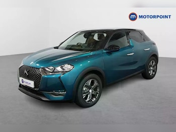 Used DS Automobiles DS 3 2022 for sale - 76545647: Photo