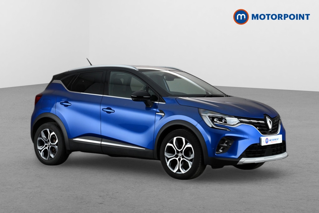 Used Renault Captur 2022 for sale - 78153226: Photo 1