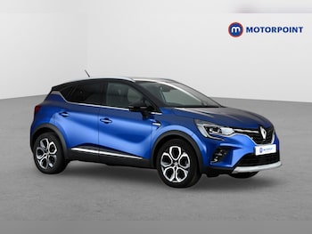 Used Renault Captur 2022 for sale - 78153226: Photo