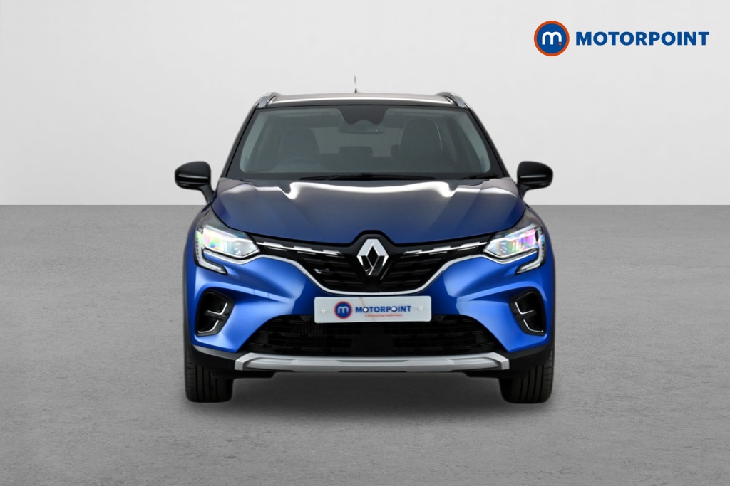 Used Renault Captur 2022 for sale - 78153226: Photo 2
