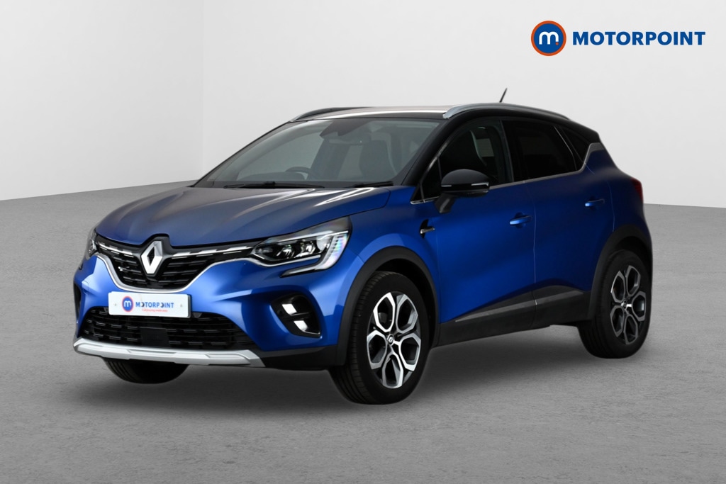 Used Renault Captur 2022 for sale - 78153226: Photo 3