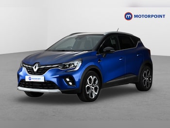 Used Renault Captur 2022 for sale - 78153226: Photo