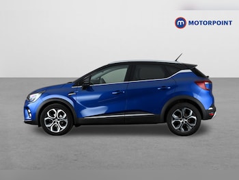 Used Renault Captur 2022 for sale - 78153226: Photo