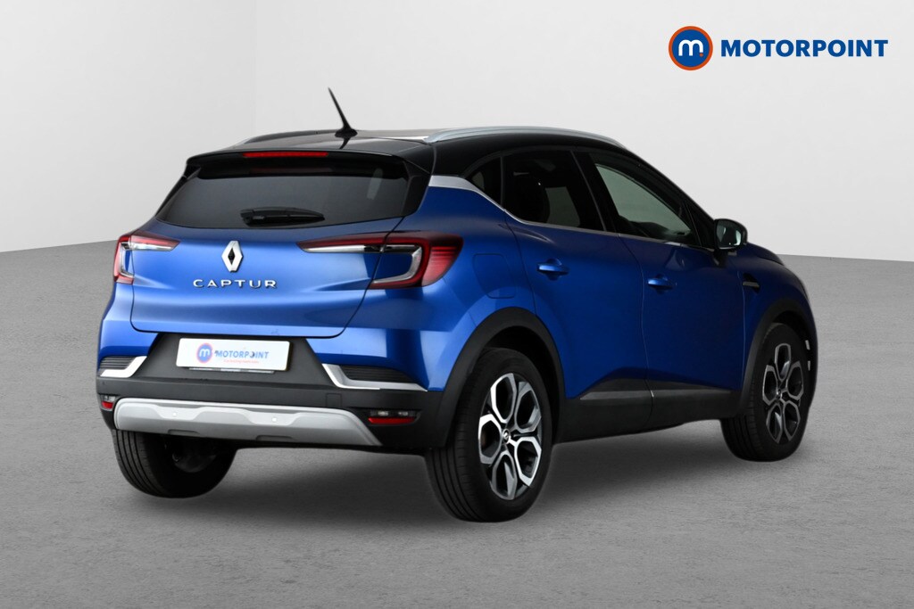 Used Renault Captur 2022 for sale - 78153226: Photo 7