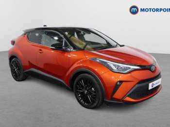 2020 - 2.0 Hybrid Orange Edition 5dr CVT