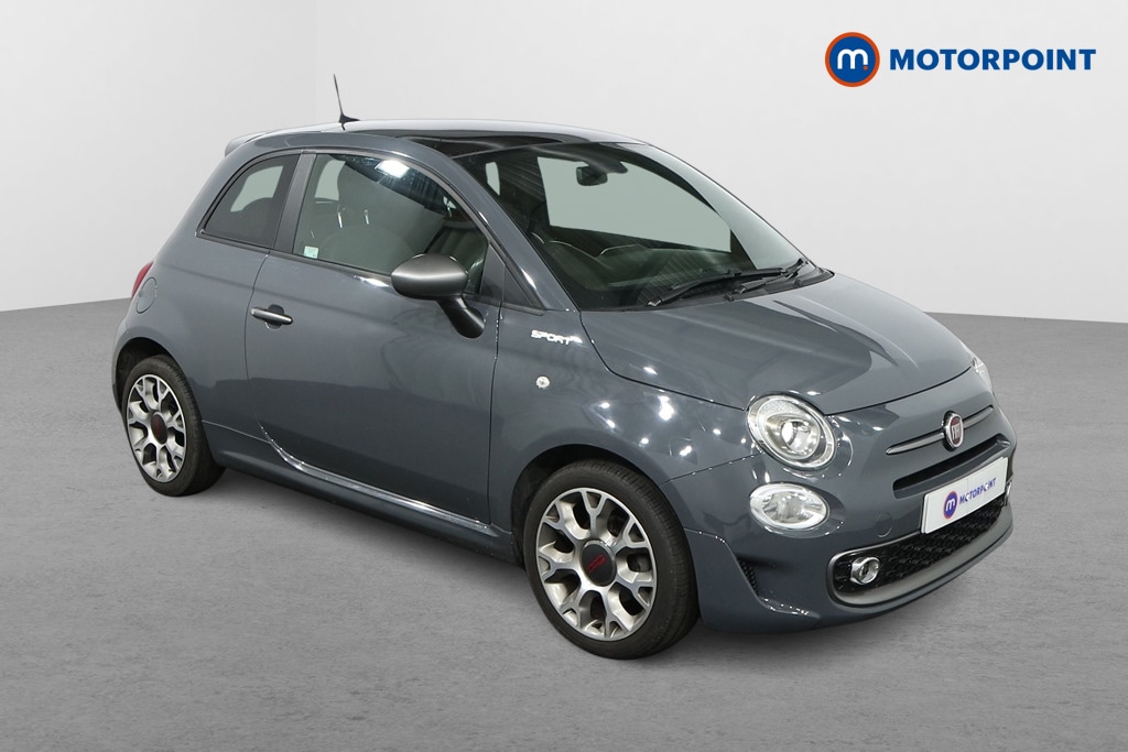 Used Fiat 500 2021 for sale - 76734544: Photo 1