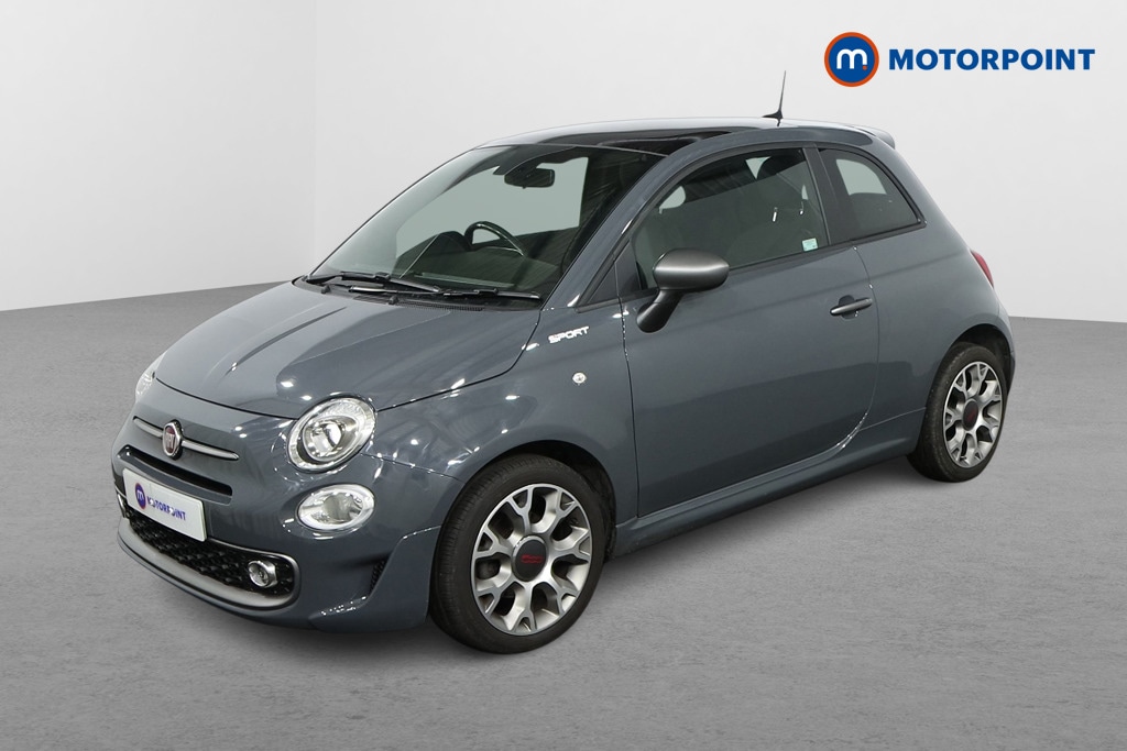 Used Fiat 500 2021 for sale - 76734544: Photo 3