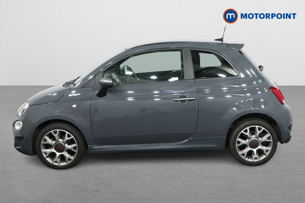 Used Fiat 500 2021 for sale - 76734544: Photo 4