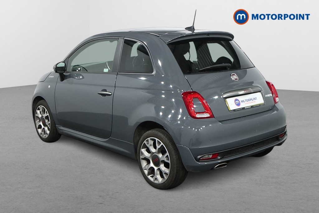 Used Fiat 500 2021 for sale - 76734544: Photo 5