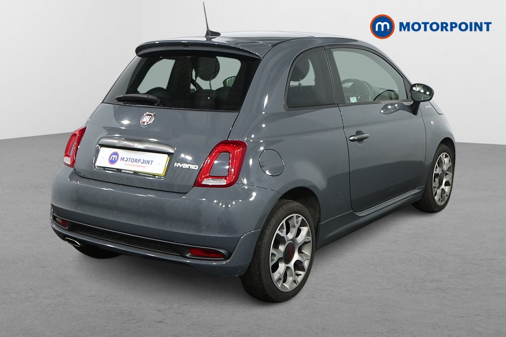 Used Fiat 500 2021 for sale - 76734544: Photo 7