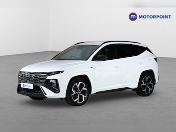 Used Hyundai TUCSON 2026 for sale - 79357661: Photo