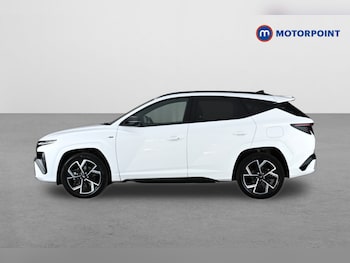 Used Hyundai TUCSON 2026 for sale - 79357661: Photo