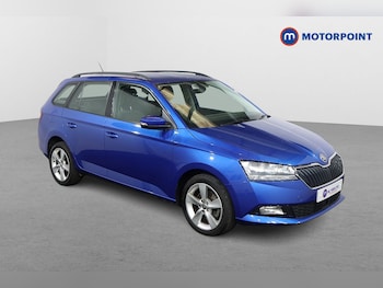 Used Skoda Fabia 2022 for sale - 75844484: Photo
