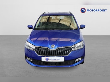 Used Skoda Fabia 2022 for sale - 75844484: Photo